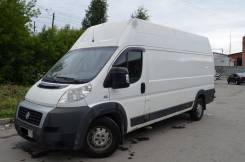 Fiat Ducato. Fiat Professional Ducato Maxi, 2 300 куб. см., 1 500 кг.