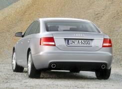 Audi A6. A6 C6 4F, BDW