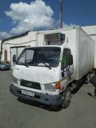 Hyundai. Рефрижератор Хендай 78, 2007, 3 900 куб. см., 5 000 кг.