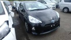 Toyota Aqua. NHP10, 1NZFXE
