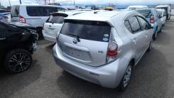 Toyota Aqua. NHP10, 1NZFXE