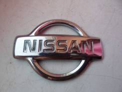 Эмблема. Nissan: Maxima, King Cab, Vanette Truck, NP300, Caravan, Cherry, Silvia, Cedric, NV150 AD, 300ZX, Auster, Cima, Stagea, Dualis, AD, Homy, Not...