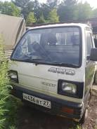 Suzuki Carry Truck. Продам грузовик, 550 куб. см., 350 кг.
