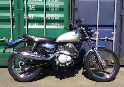 Honda CL400. 400 куб. см., исправен, птс, без пробега