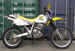 Suzuki DR 250. 250 куб. см., исправен, птс, без пробега