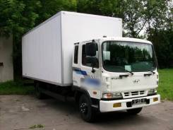 Hyundai HD120. Промтоварный фургон Hyundai HD-120, 5 899 куб. см., 6 900 кг., 4x2. Под заказ