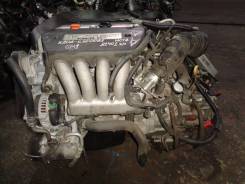 ДВС+КПП HONDA K20A Контрактная