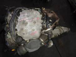 Двигатель NISSAN VQ25DD