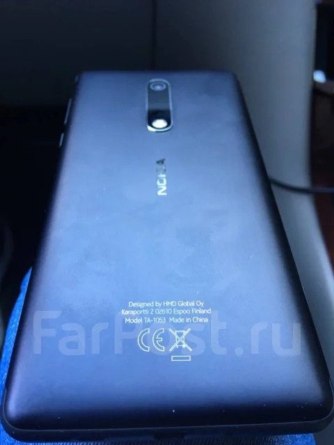 Nokia 5. �/�, ������, 4G LTE ����