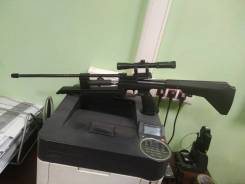 Винтовки пневматические.