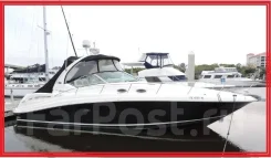 Searay Sundancer. 2004 ���, ����� 10,3��., ��������� ������������, 740��.�., ������ ����
