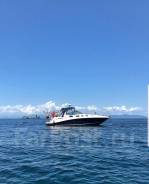 Searay Sundancer. 2004 год год, длина 10,30 м., двигатель стационарный, 740,00 л.с., бензин