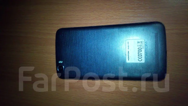Homtom HT6. �/�, ������, 4G LTE, Dual-SIM ����