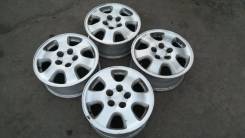 Toyota. 6.5x16", 5x114.30, ET45