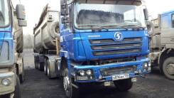 Shaanxi Shacman SX4256. Shacman сцепка полуприцеп Чмзап, 11 596 куб. см., 25 000 кг.