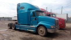 International 9400i. Продам тягач, 14 800 куб. см., 24 500 кг.
