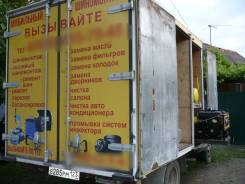 ГАЗ 33022. Продается Газель фургон, 2 700 куб. см., 1 500 кг.