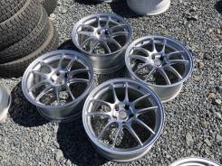 Enkei PF01. 9.0x18", 5x112.00, ET35, ЦО 75,0 мм.