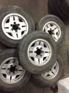 Toyota. 7.0x16", 6x139.70, ET15
