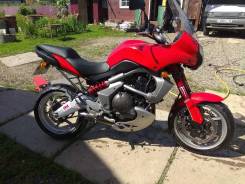 Kawasaki Versys 650. 650 куб. см., исправен, птс, с пробегом