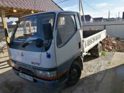 Mitsubishi. Грузовик митсубиси кантр, 2 800 куб. см., 2 000 кг.