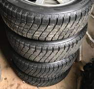 Bridgestone Ice Partner. Зимние, без шипов, 2013 год, 5 %, 4 шт