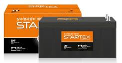 Startex. 150 А.ч., Прямая (правое), производство Корея