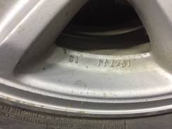 Toyota. 7.0x16", 6x139.70, ET15