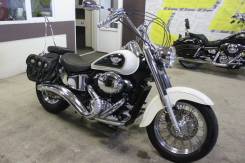 Honda Shadow 400. 400 куб. см., исправен, птс, без пробега