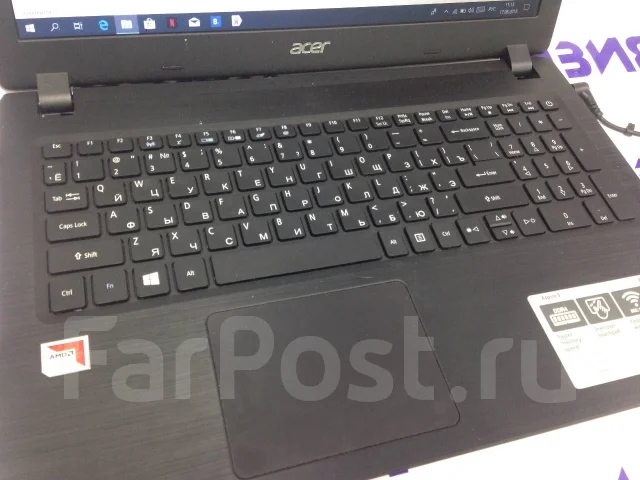 Acer Aspire 3. 14", 1����, ��� 4 ��, ���� 500���, WiFi: 1, Bluetooth: 1, ����������� �� 5��. ����