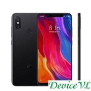 Xiaomi Mi8. Новый, 64 Гб, Черный, 3G, 4G LTE, Dual-SIM