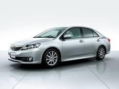 Шторки. Toyota Allion, NZT260, ZRT260, ZRT261, ZRT265 Двигатели: 1NZFE, 2ZRFE, 3ZRFAE