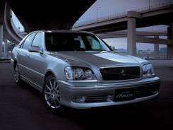 Шторки. Toyota Crown, GRS180, GRS181, GRS182, GRS183 Двигатели: 3GRFSE, 4GRFSE