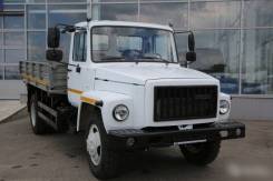ГАЗ. -33098, 4 430 куб. см., 4 492 кг., 4x2