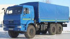 КамАЗ 43118-46. Камаз 43118-6012-46 борт тент, 11 998 куб. см., 11 000 кг.