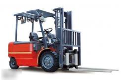 Bull. Вилочный погрузчик BULL FB35, 3 500 кг., Электрический