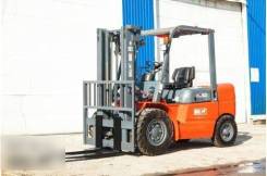 Bull. Вилочный погрузчик BULL FD50CE, 5 000 кг., Дизельный