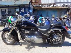 Suzuki VS 400 Intruder. 400 куб. см., исправен, птс, без пробега