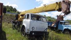 МАЗ 5337. Продается автокран КС 3577-4-1, 11 149 куб. см., 14 000 кг., 16 м.