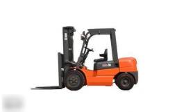 Bull FG30. Вилочный погрузчик BULL FG30, 3 000 кг., Бензиновый