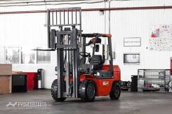 Bull. Вилочный погрузчик BULL FD35CE, 3 500 кг., Дизельный