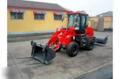 Bull SL150. Погрузчик фронтальный одноковшовый , Дизельный
