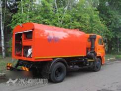 Коммаш КО-564-20. КО-564-20 на шасси Камаз 43253-3010-28 каналопромывочная