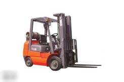 Bull FG25. Вилочный погрузчик BULL FG25, 2 500 кг., Электрический