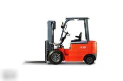 Bull FB25. Вилочный погрузчик BULL FB25, 2 500 кг., Электрический