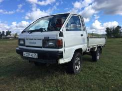 Toyota Lite Ace. 4wd, дизель, с документами, ездит каждый день., 2 000 куб. см., 1 000 кг.