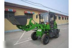 Bull SL100. Погрузчик фронтальный одноковшовый , 1 000 кг., Дизельный