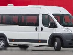 Peugeot Boxer. Пежо Боксер, 18 мест