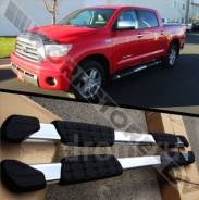 Подножка. Toyota Tundra, GSK50, GSK51, USK51, USK56, UPK50, USK57, UPK51, UPK56, USK52 Двигатели: 1GRFE, 3URFE, 1URFE