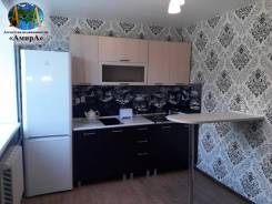 1-комнатная, улица Гульбиновича 8/2. Чуркин, агентство, 47 кв. м.
